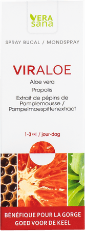 Viraloe Mondspray 30 ml