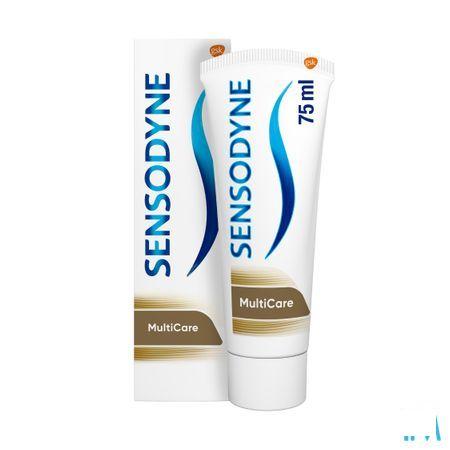 Sensodyne Multicare Dentifrice Tube 75 ml
