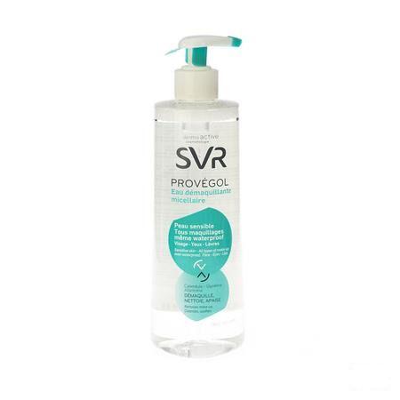 Provegol Reinigingswater Micellaire 500 ml  -  Svr Laboratoire