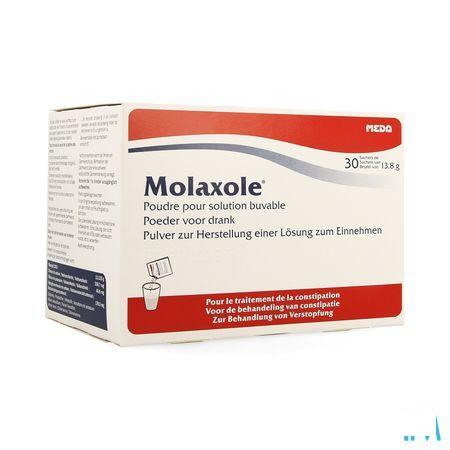 Molaxole Sachets 30 X 13,8g