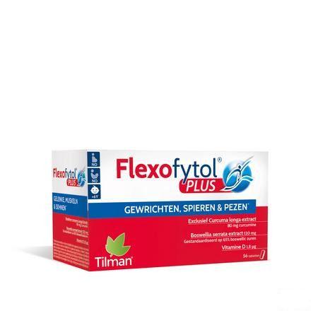 Flexofytol Plus Tabletten 56  -  Tilman