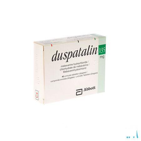 Duspatalin Dragee 40 X 135 mg