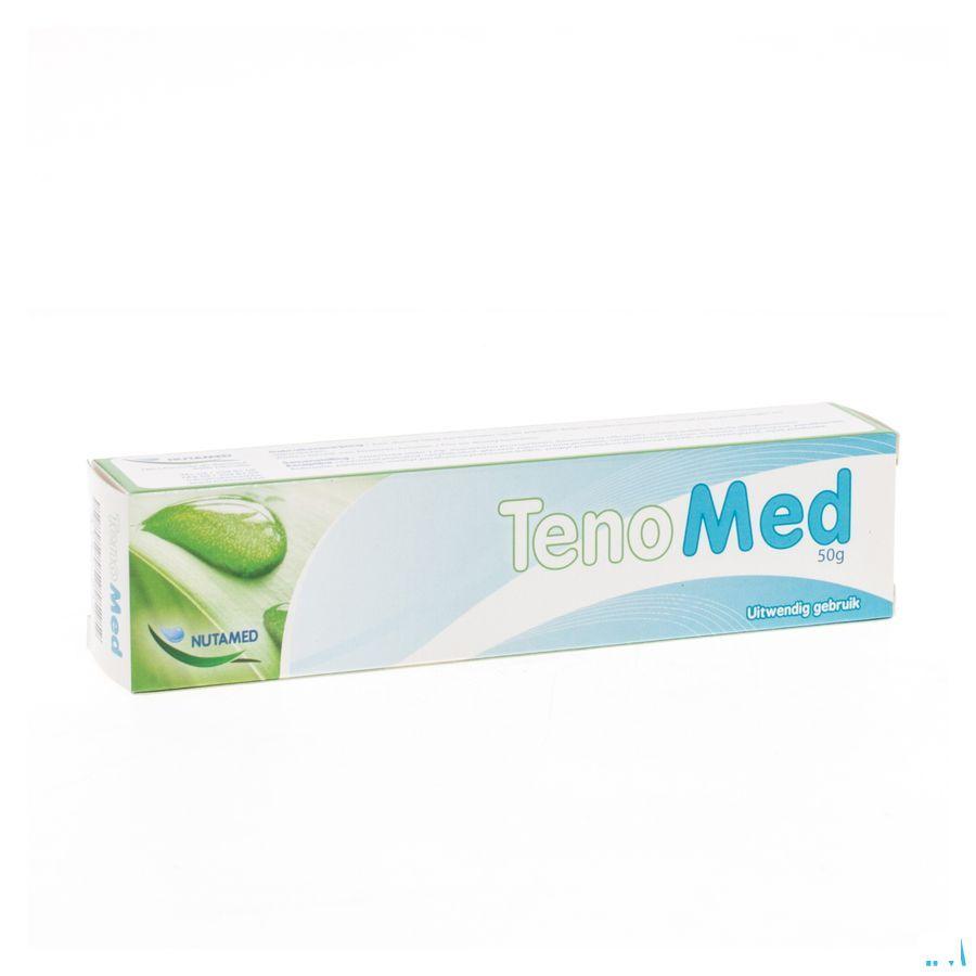 Tenomed Creme Tube 50 gr  -  Nutamed