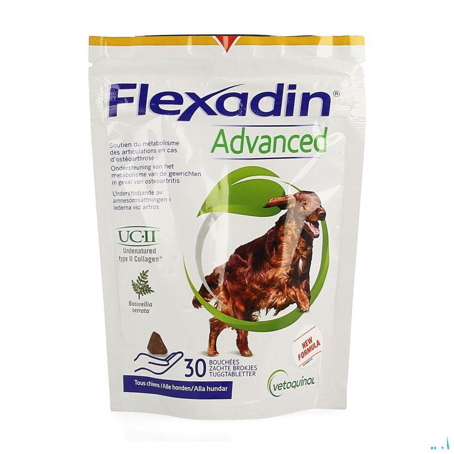 Flexadin Adb Cw Dog Kauwtabletten 30 