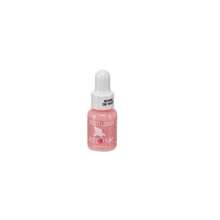 Lisandra Serr'ongle 201 Soins Nuit 5 ml