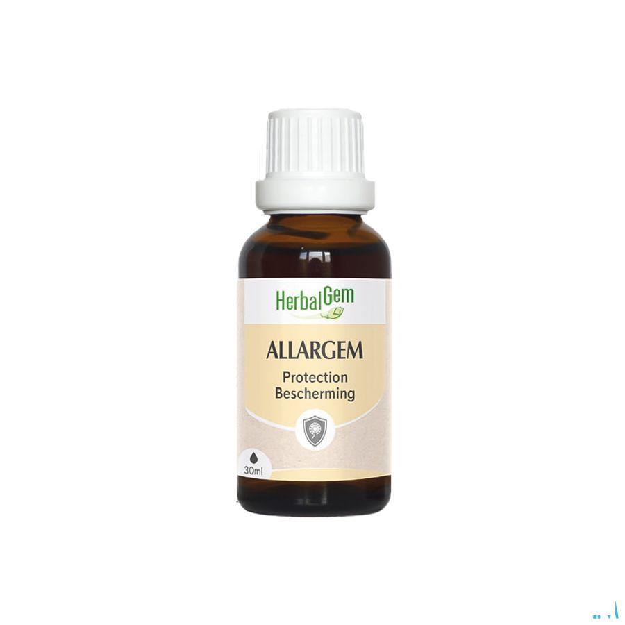 Herbalgem Allargem Bio 30 ml
