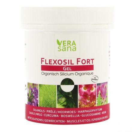 Flexosil Fort Gel 200 ml