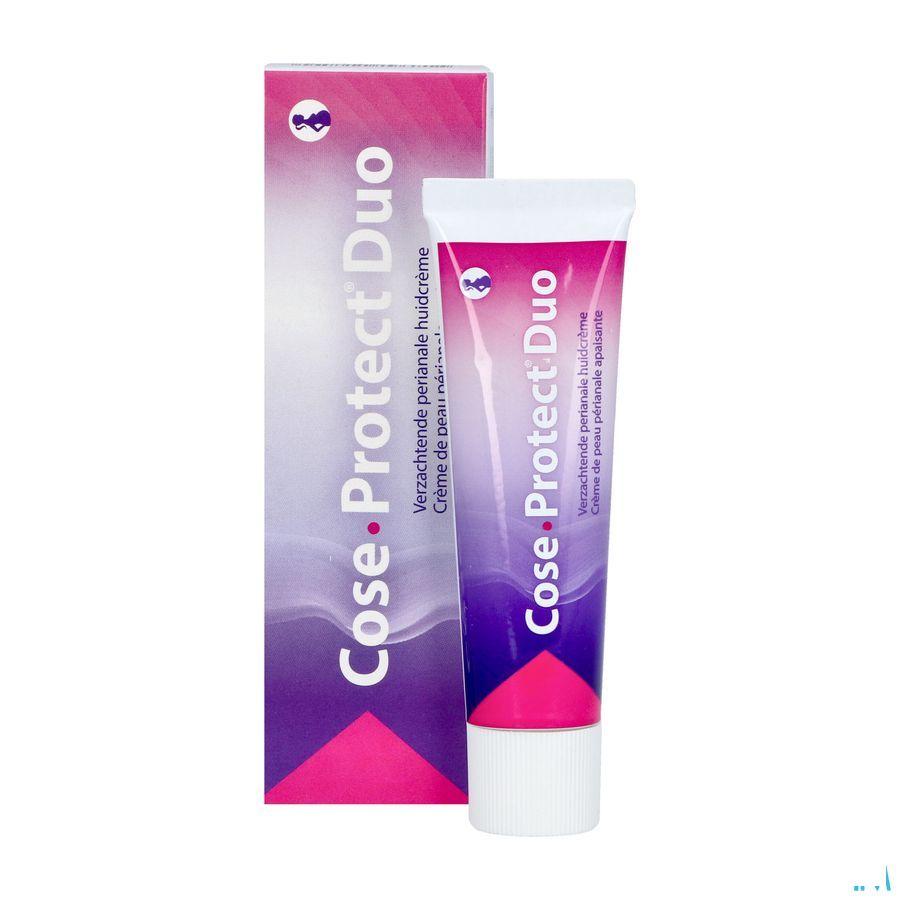 Cose Protect Duo Creme Tube 20G  -  Will Pharma