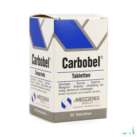 Carbobel Simplex Cpr 30