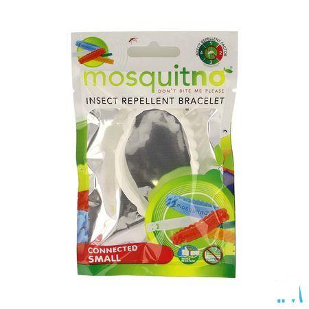 Mosquitno Repulsif Citriodiol Brac. Connect Enfant  -  Mosquitno