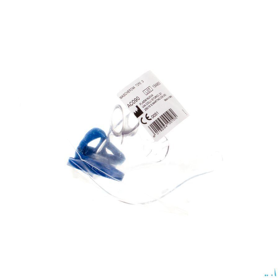 Universal Plus Masker Volwassen  -  Infinity Pharma