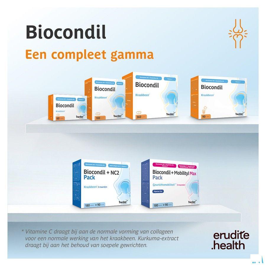 Biocondil Zakjes 90