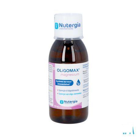 Oligomax Magnesium 150 ml  -  Lab. Nutergia