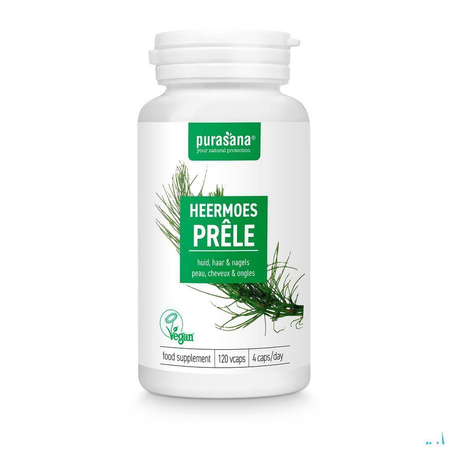 Heermoes Bio Capsule 120x190 mg