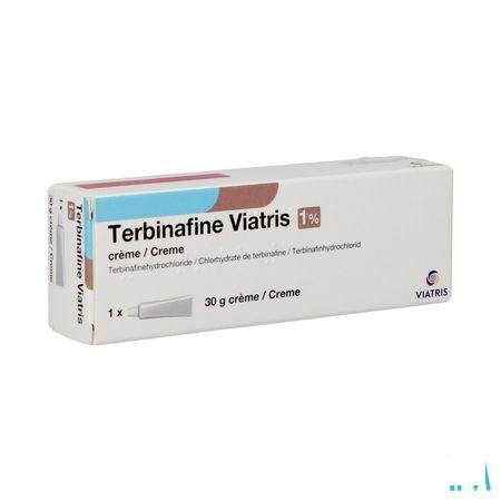 Terbinafine Mylan Creme 30 gr 