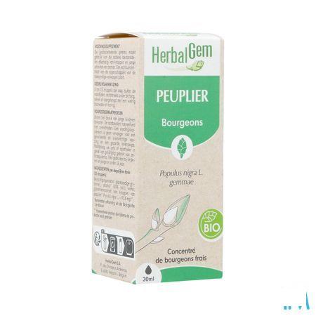 Herbalgem Populier Bio 30 ml