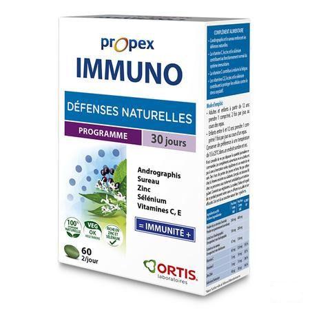Ortis Propex Immuno Tabletten 60  -  Ortis