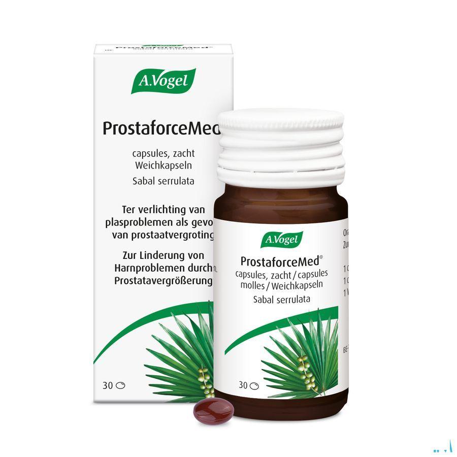 Vogel Prostaforcemed Caps 30  -  A.vogel