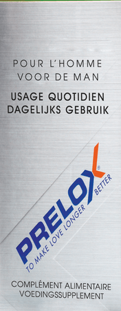 Prelox Comprimes 60 