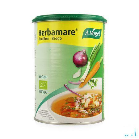 Vogel Herbamare Bouillon 1000 gr  -  A.vogel