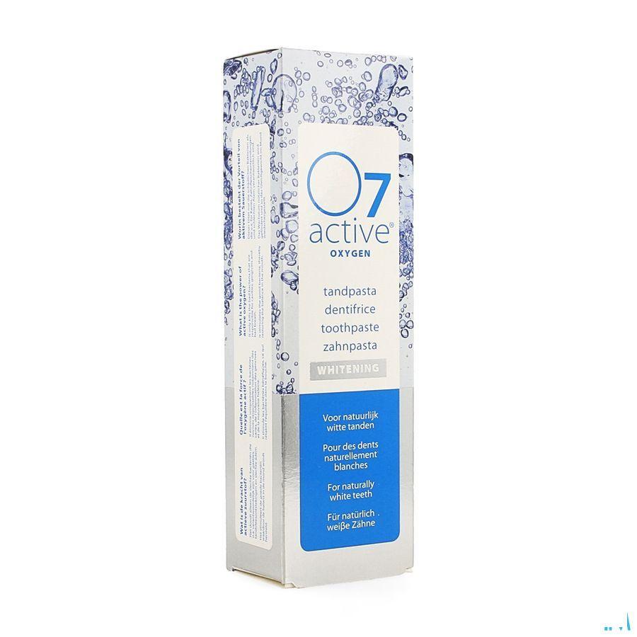 O7 Active Tandpasta Whitening 75 ml O760