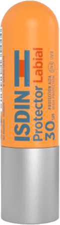 Isdin Protector Labial Stick Lippenbalsem Ip30 4g  -  Isdin