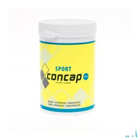 Concap Sport Capsule 400x450 mg  -  Nutraya