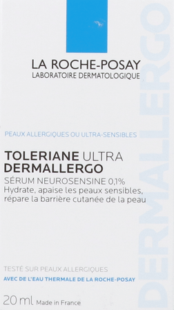 Toleriane Ultra Dermallergo Seru  -  La Roche-Posay