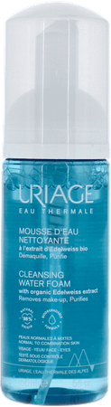 Uriage Mousse Eau Nettoyante 150 ml