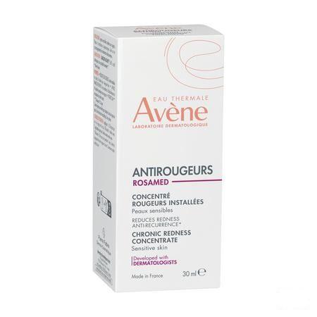 Avene Rosamed Concentraat Tegen Roodheid 30 ml