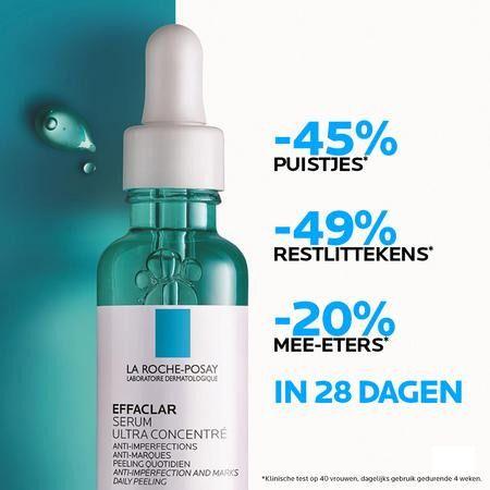 Effaclar Ultra Geconcentreerd Serum 30 ml  -  La Roche-Posay