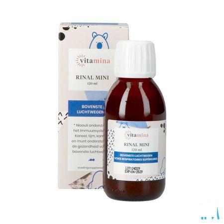 Vita Mina Rinal Mini 120 ml