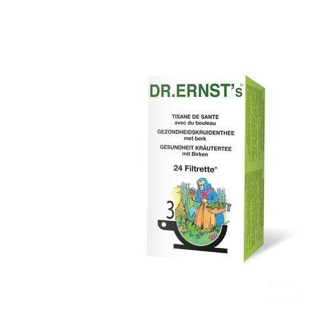 Ernst Dr Filt N 3 Tisane Sante  -  Tilman