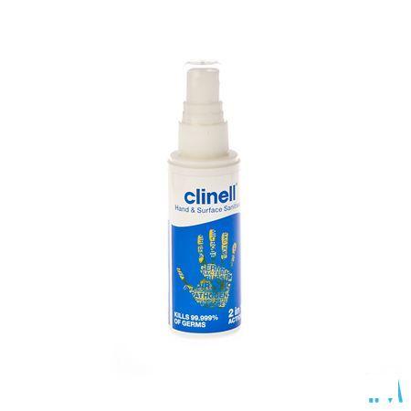Clinell Spray Desinfection 500 ml  -  Dialex Biomedica