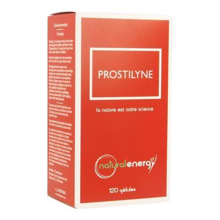 Prostilyne Natural Energy Capsule 120  -  Labophar