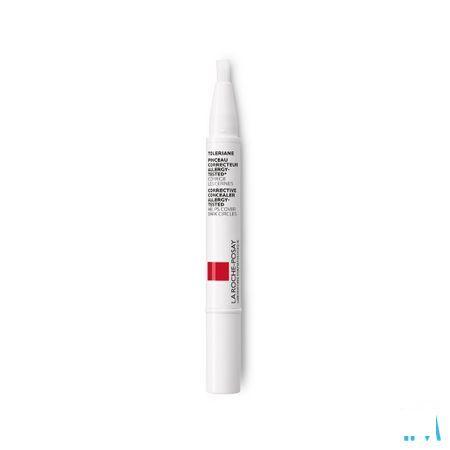 Toleriane Penseel Corrector Geel 2,2g  -  La Roche-Posay