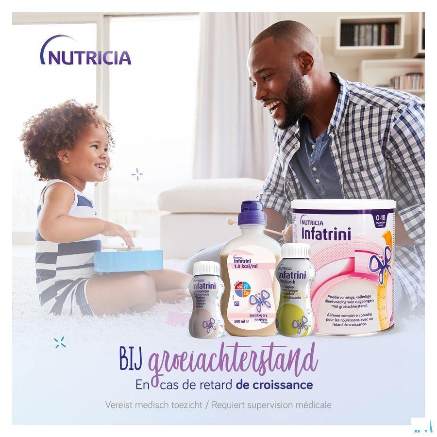 Infatrini Poeder Pot 400 gr  -  Nutricia