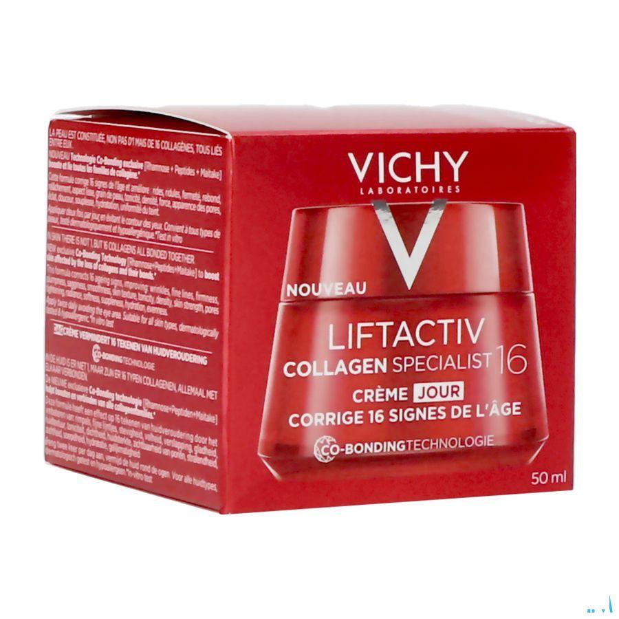 Vichy Liftactiv Collagen Specialist 16 Dagcr 50 ml