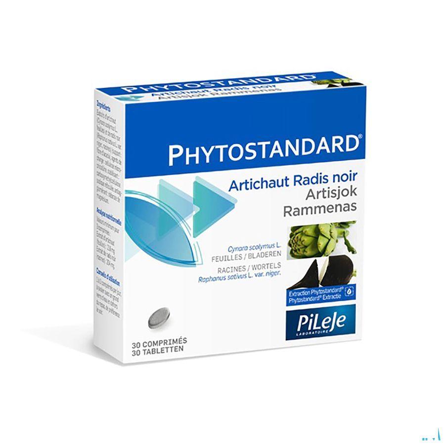 Phytostandard Artisjok-rammenas Blist.comp 2x15  -  Pileje