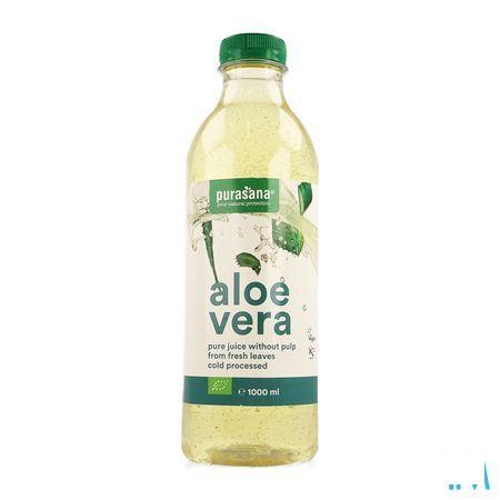Purasana Aloe Vera Drink Sap 1l