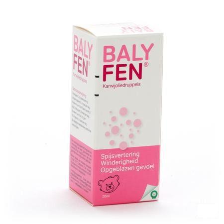 Balyfen Oplossing 20 ml