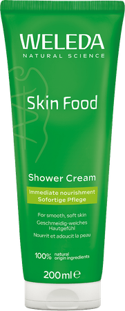 Weleda Skin Food Douchecreme 200 ml  -  Weleda