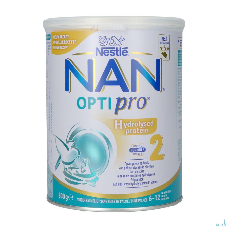 Nan Optipro Hydrolysed Protein 2 800g