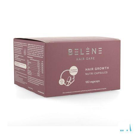 Belene Hair Growth Nutri Capsule 180 