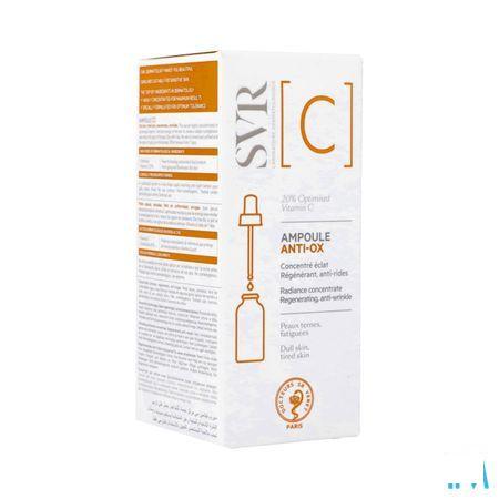 C Ampoule Anti-Ox 30 ml  -  Svr Laboratoire
