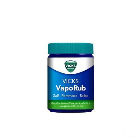 Vicks Vaporub Pommade - Zalf 100 gr