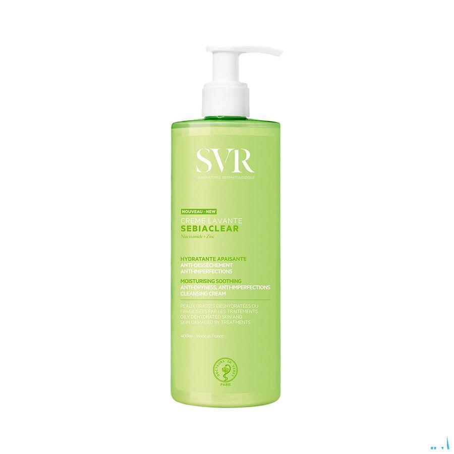 Svr Sebiaclear Creme Lavante 400 ml