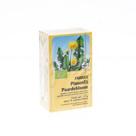 Salus Tisane Pissenlit Bio Sachets 15  -  Ocebio