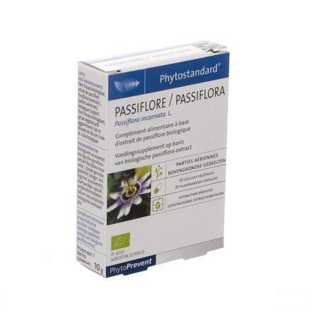 Phytostandard Passiflore Capsule 20  -  Pileje