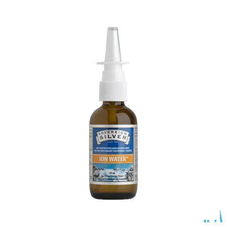 Sovereign Silver Ion Water Vertical Spray 59ml